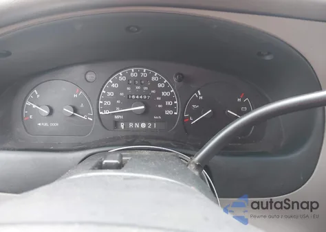 1999 Ford Ranger Xlt z USA, uszkodzony, nr VIN 1FTYR14X8XTA31172